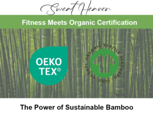 BAmboo fitness apparel