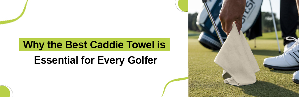 Caddie Towel