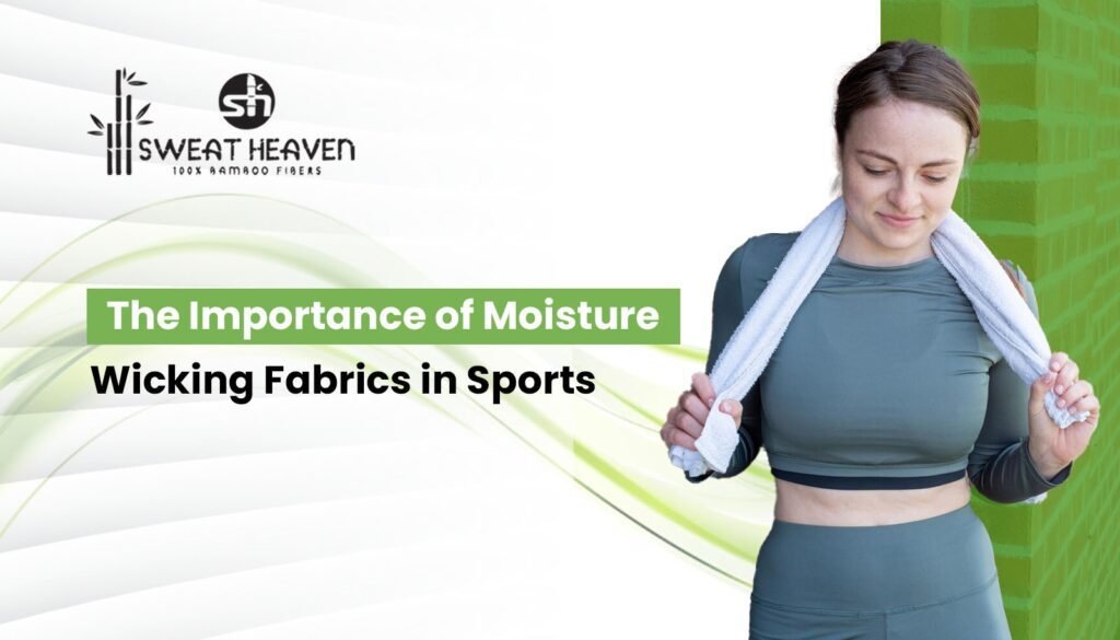 wicking fabrics in sports blog banner