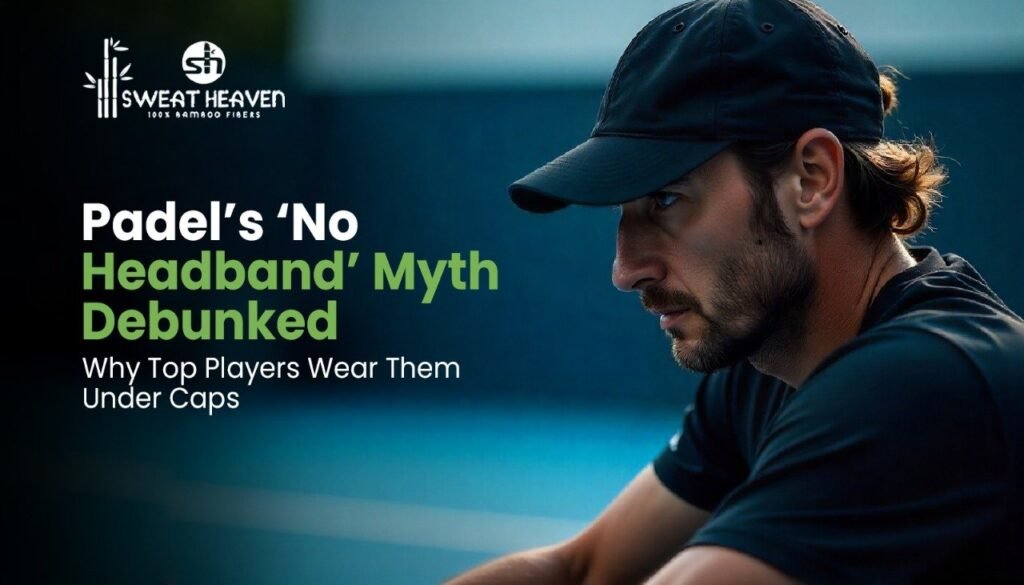 Why Top Players Wear Them Under Caps