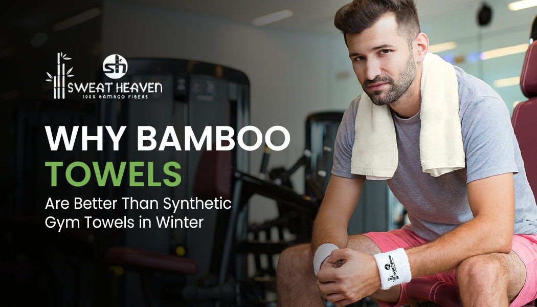 Bamboo Gym Towels
