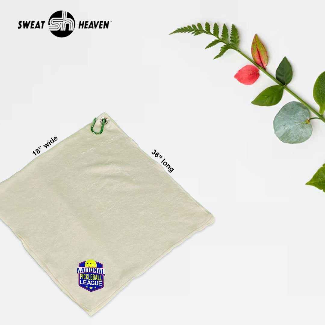National Pickleball Body Towel