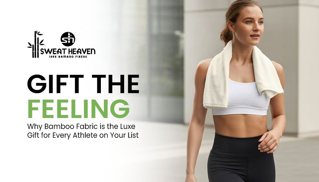 Bamboo Fabric Gift for Every Athlete