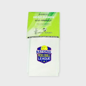 National Pickleball Customized Headbands