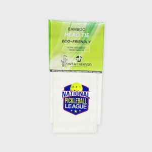 National Pickleball Customized Head Tie