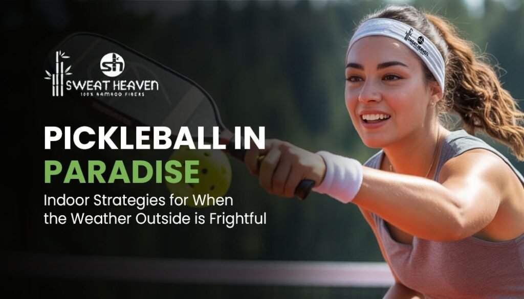 Pickleball in Paradise