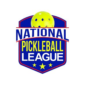 national pickleball league logo