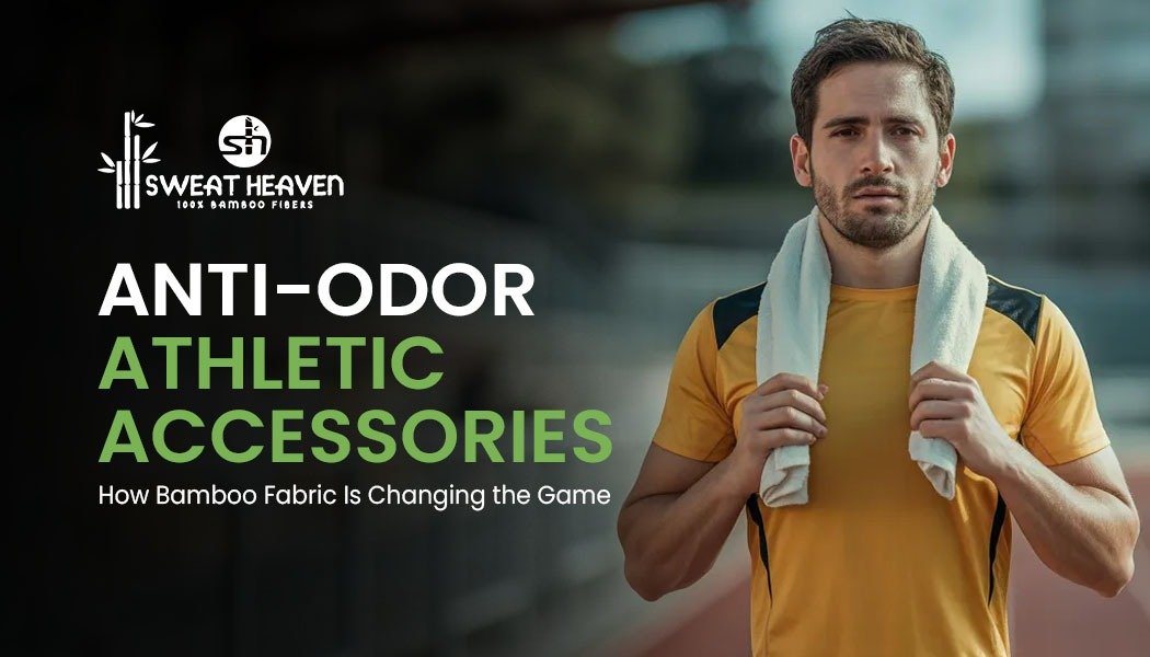 Anti Odor Athletic Accesories