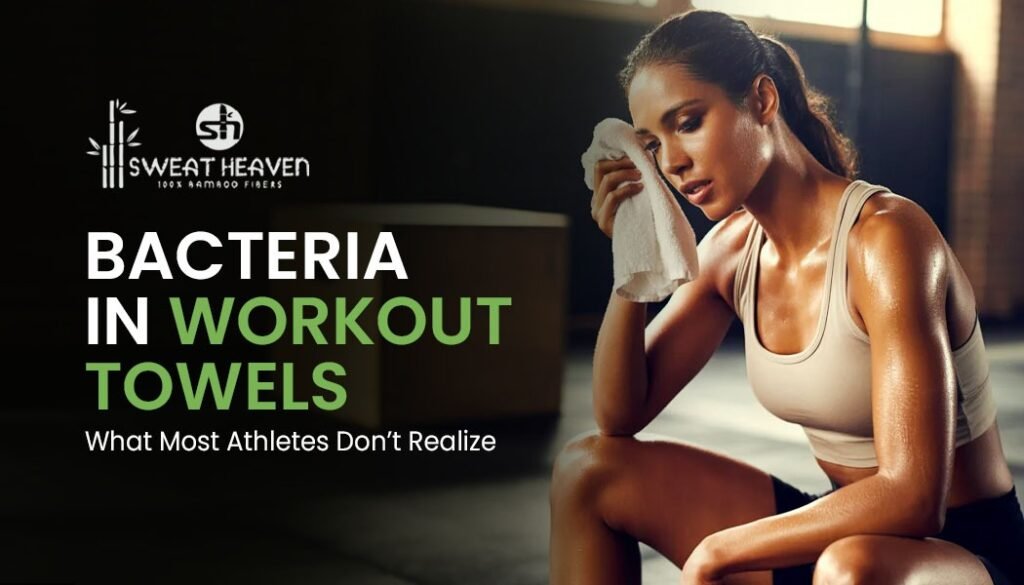 Bacteria in Workout Towels