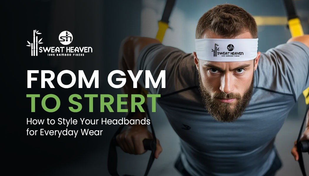 Headbands for everyday wear