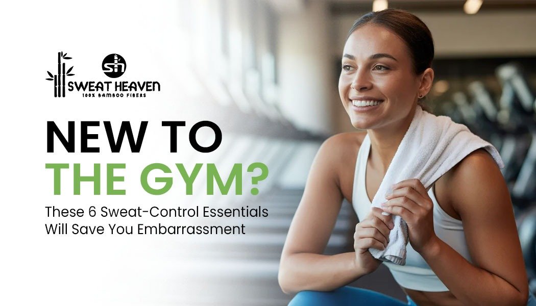 Sweat Control Gym Essentials