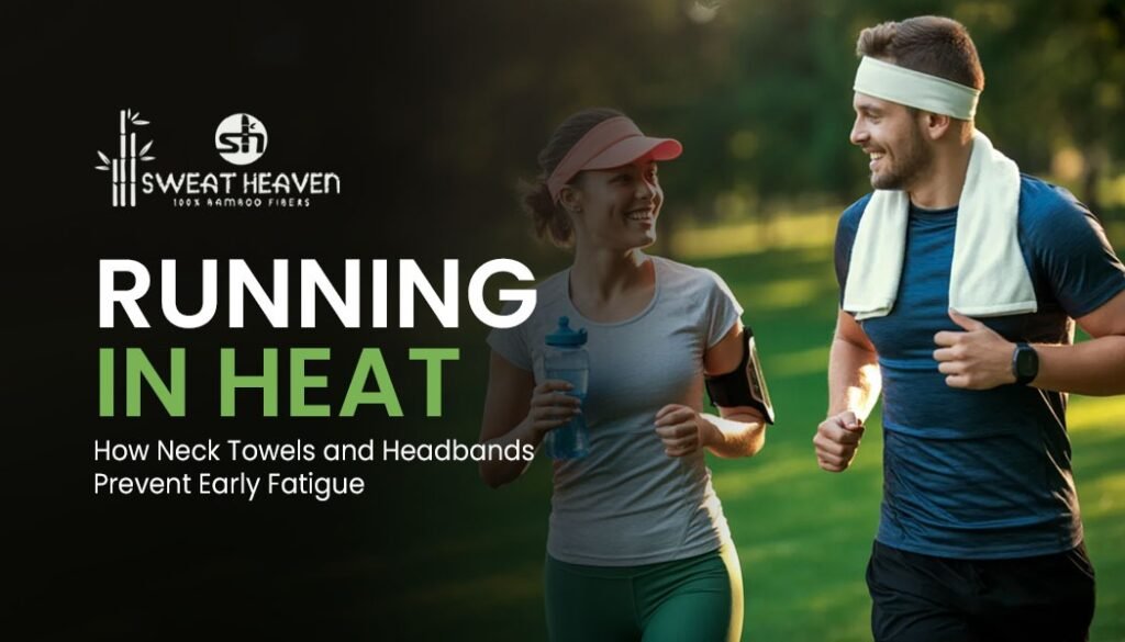 Running in heat
