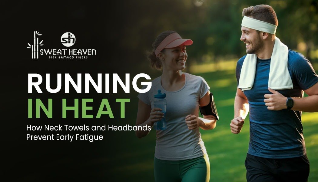 Running in heat