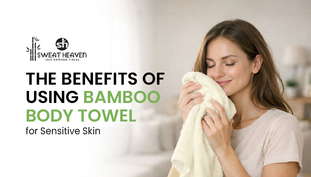 Bamboo Body Towels