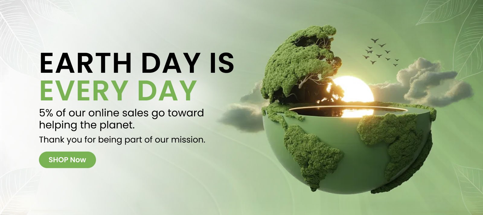 Earthday is Everyday