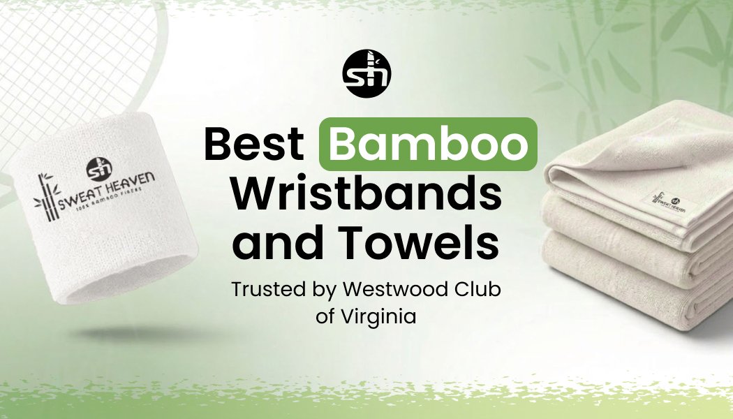 Best Bamboo Wristbands and Towels