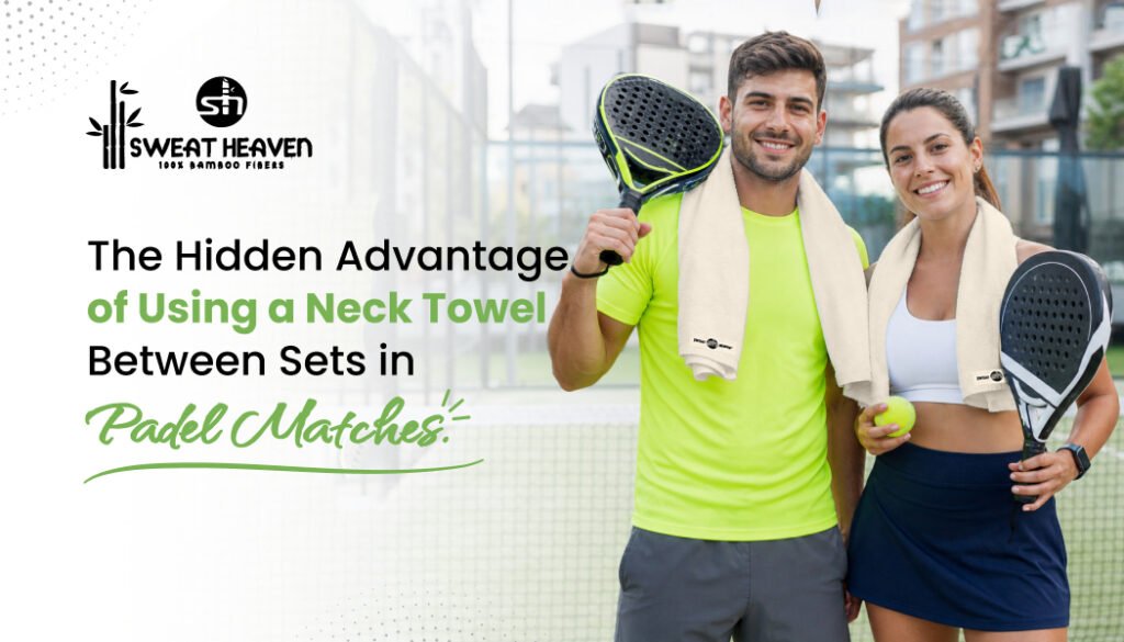 Neck Towels