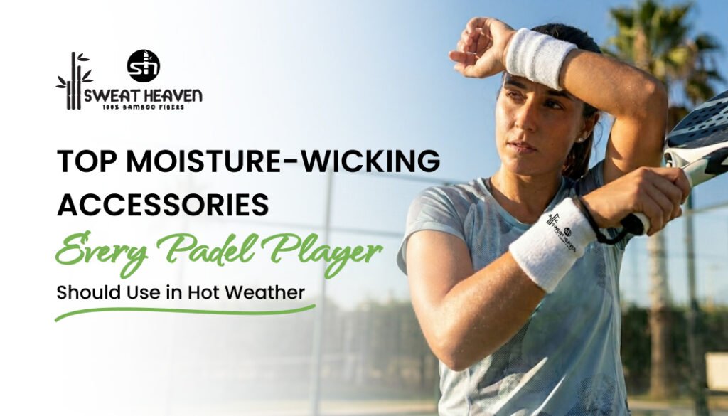 Moisture-Wicking Accessories