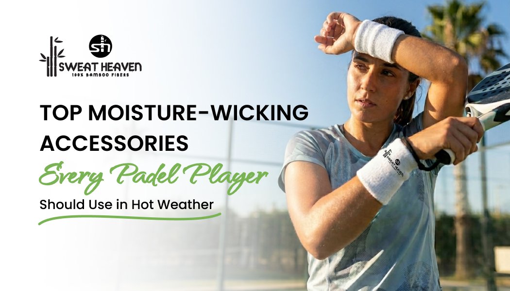 Moisture-Wicking Accessories