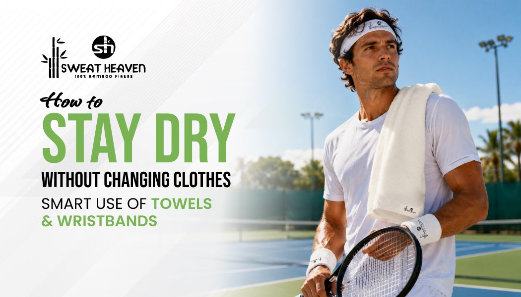 Towels & Wristbands