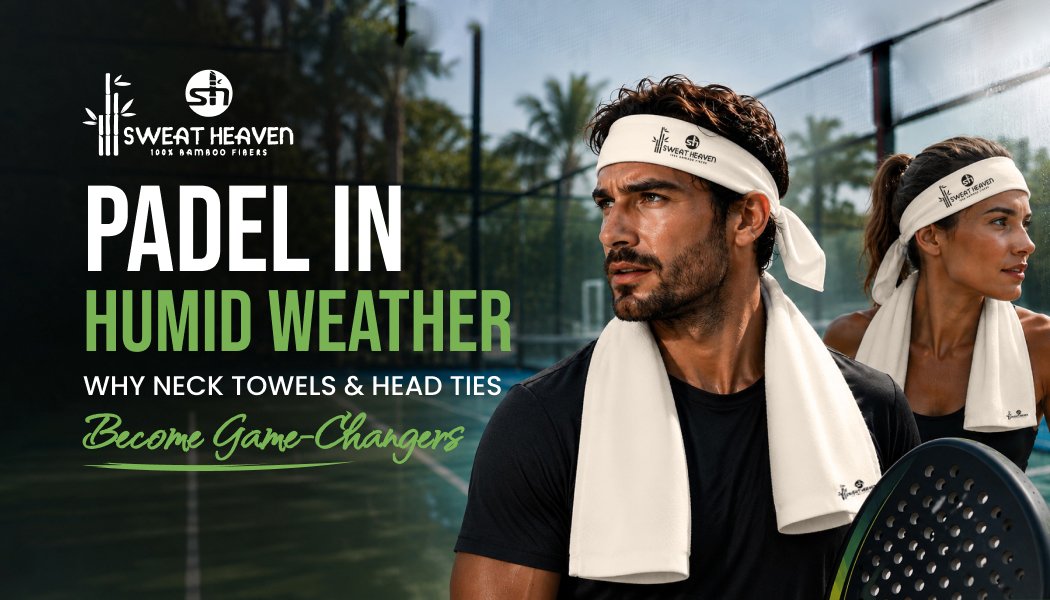 Bamboo Neck Towels + Ties