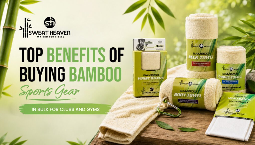 Bamboo Sports Gear in Bulk