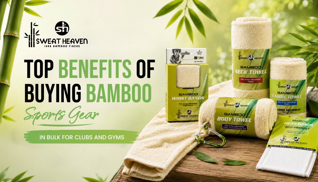 Bamboo Sports Gear in Bulk