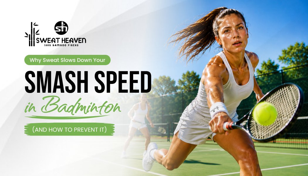 Smash Speed in Badminton