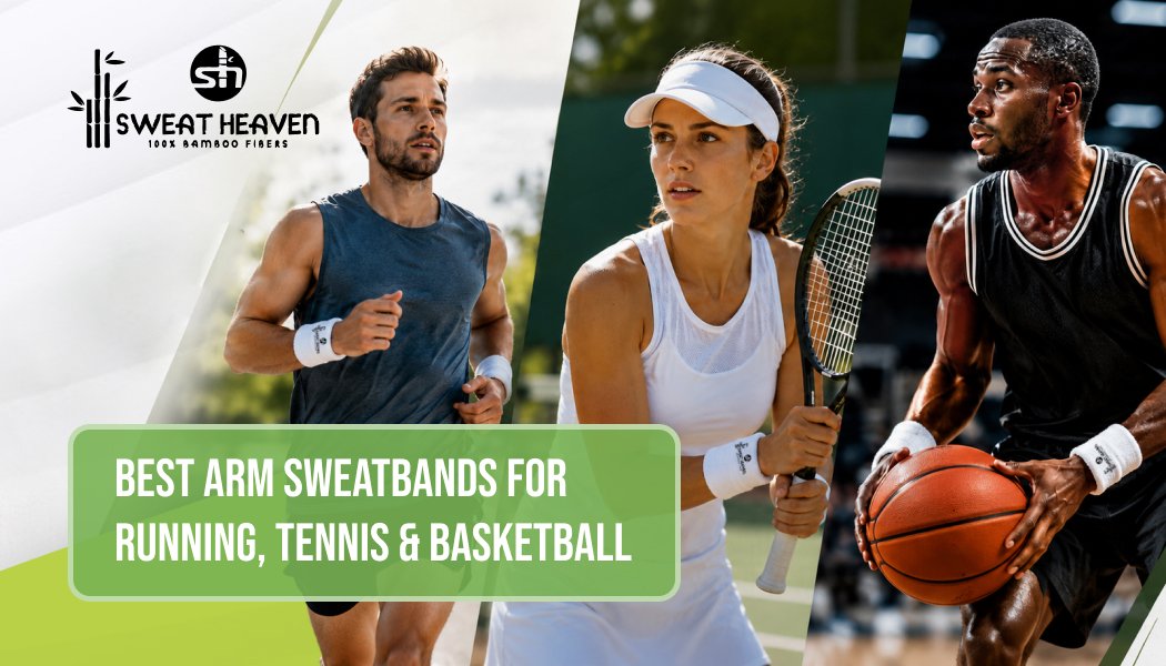 Best Arm Sweatbands
