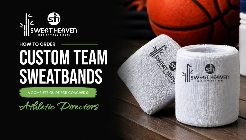 Custom Team Sweatbands