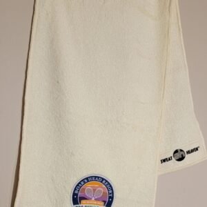 Johnathan Fried Pro Challenger customized Neck Towel 34” by 10”