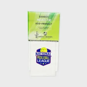 National Pickleball Customized Head Tie