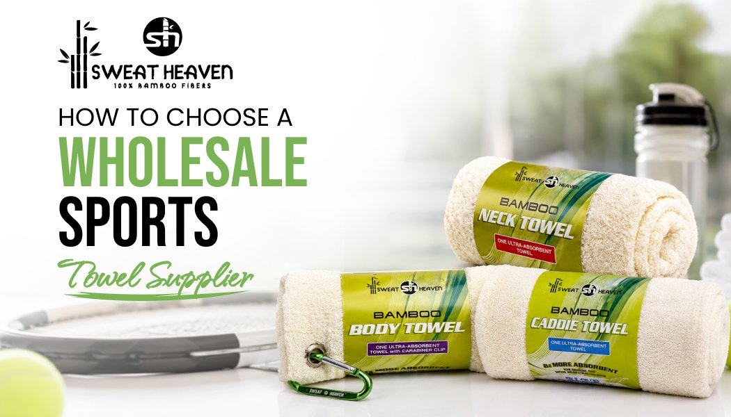 Wholesale Sports Towel Supplier