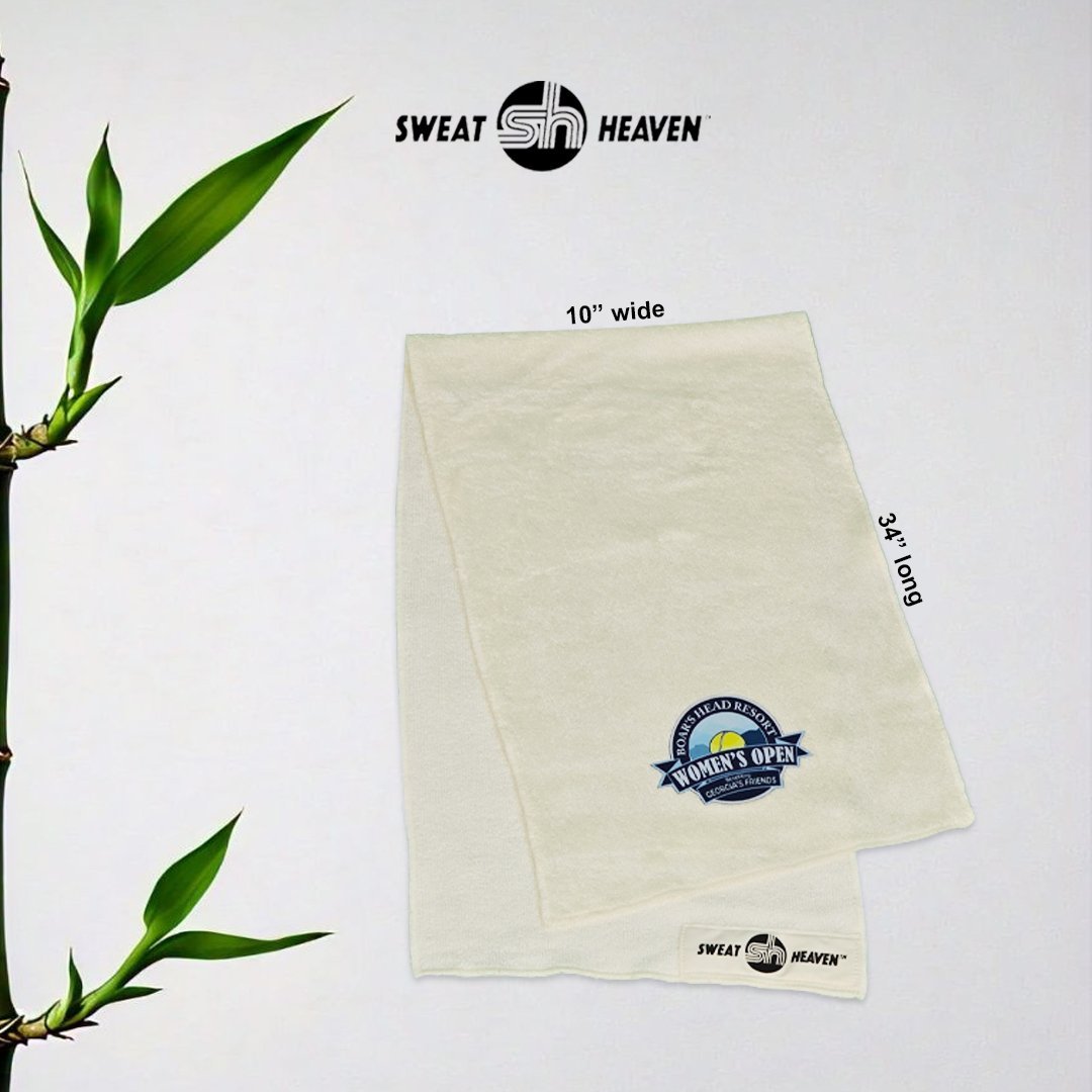 Womens Open - Neck Towel