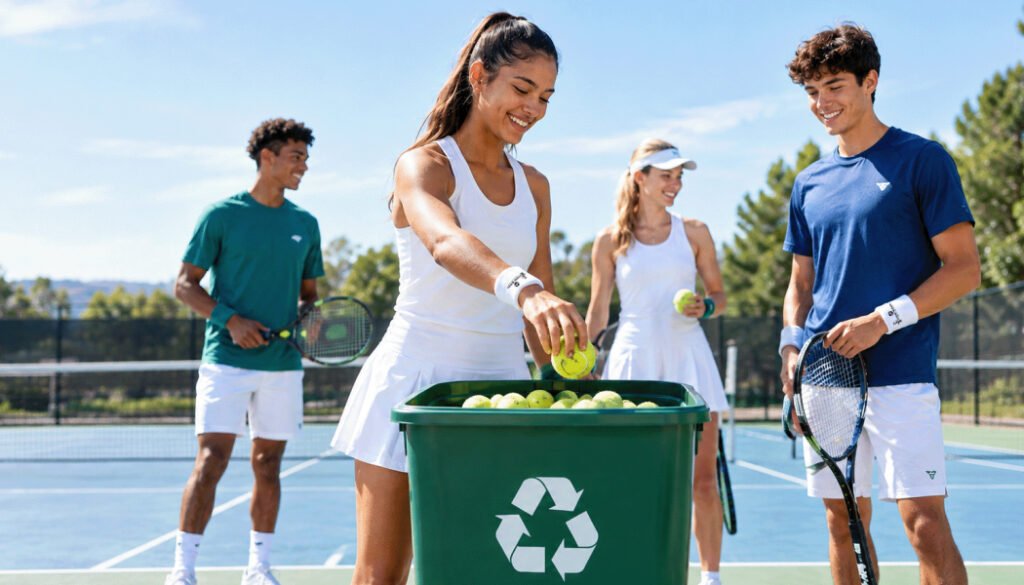 RecycleBalls Ambassadors