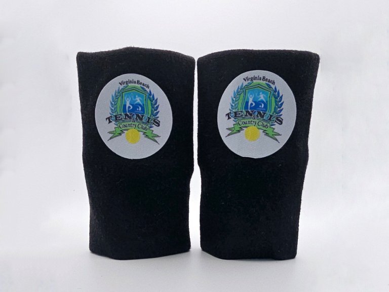 Virginia Tennis Club - Wristband