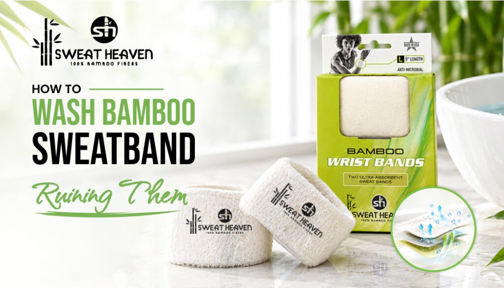 wash bamboo sweatbands