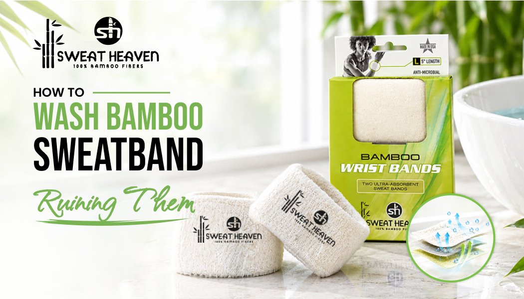 wash bamboo sweatbands
