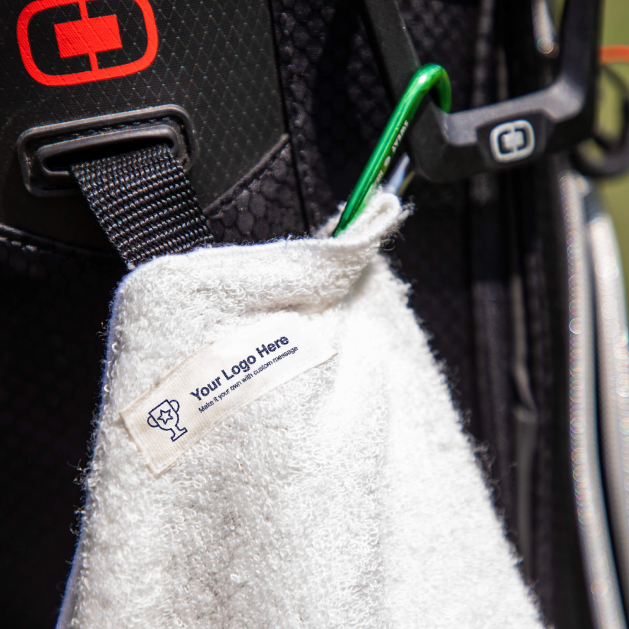 Jonathan Fried Pro Challenger Customized Body Towel - Image 3